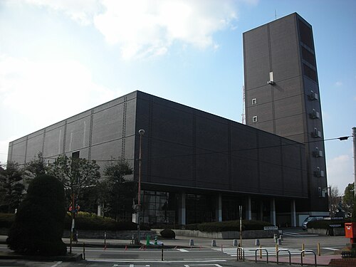 Fukuoka Prefectural Museum of Art, Fukuoka