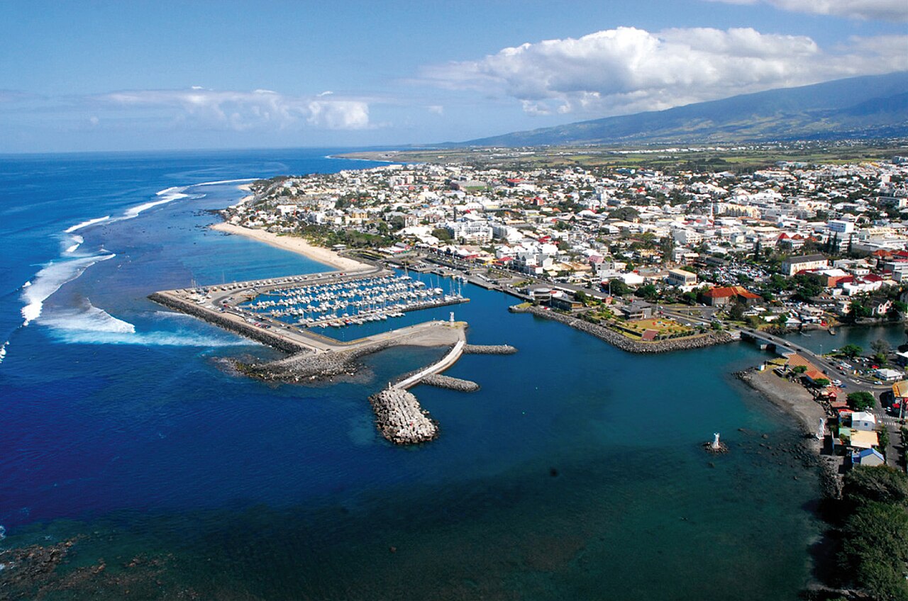 Saint-Pierre, Réunion