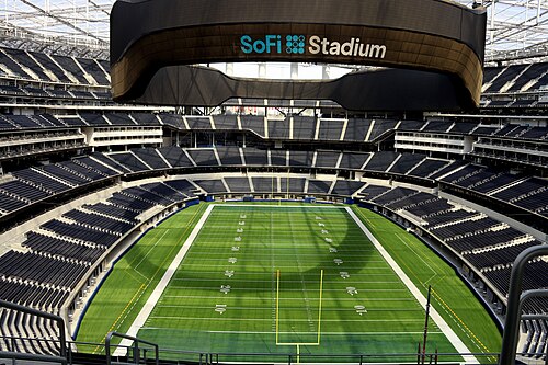 SoFi Stadium, Los Angeles