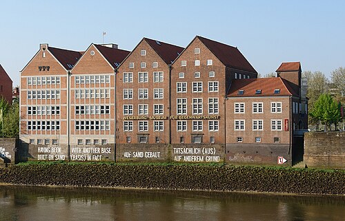 Weserburg, Bremen