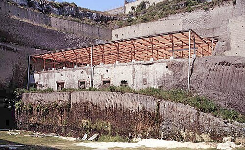 Villa of the Papyri, Naples