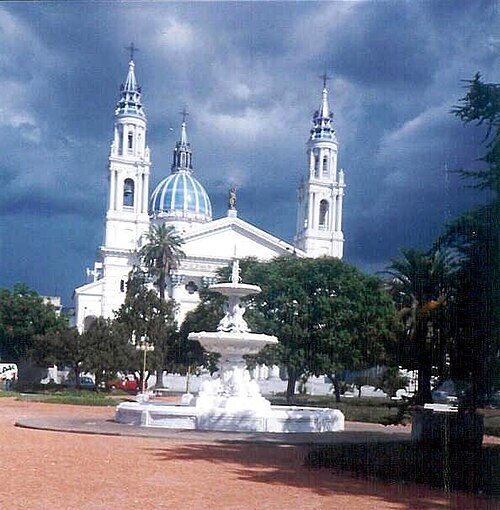 Our Lady of the Rosary Cathedral, Paraná, Paraná