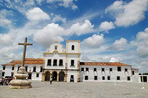 São Francisco Square, São Cristóvão