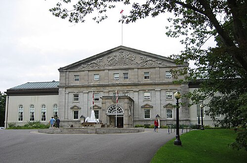 Rideau Hall, Ottawa