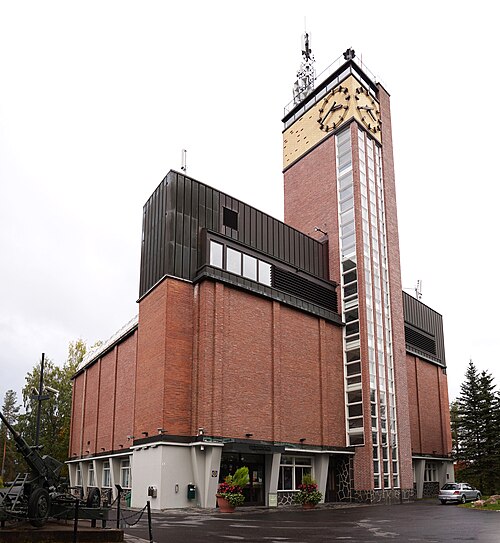 Vesilinna, Jyväskylä