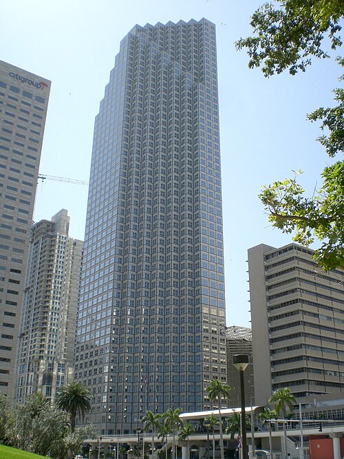 Southeast Financial Center, Miami