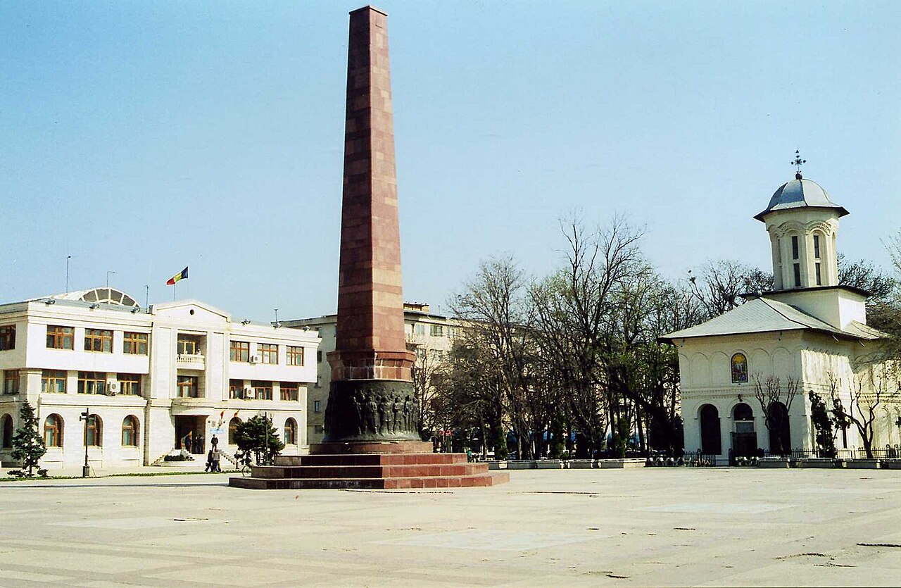 Focșani, Romania