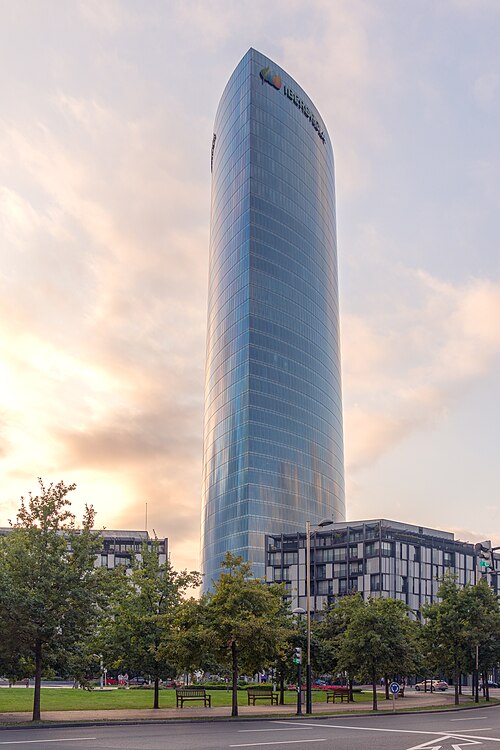 Iberdrola Tower, Bilbao