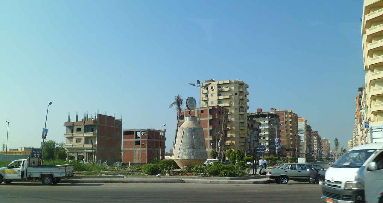 Kafr ad Dawwār, Egypt