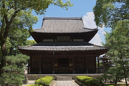 Shōfuku-ji Temple, Fukuoka