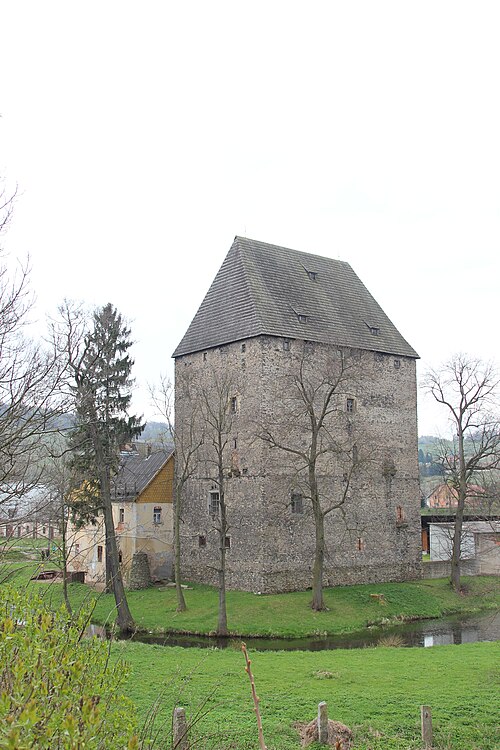 Siedlęcin Tower, Jelenia Góra