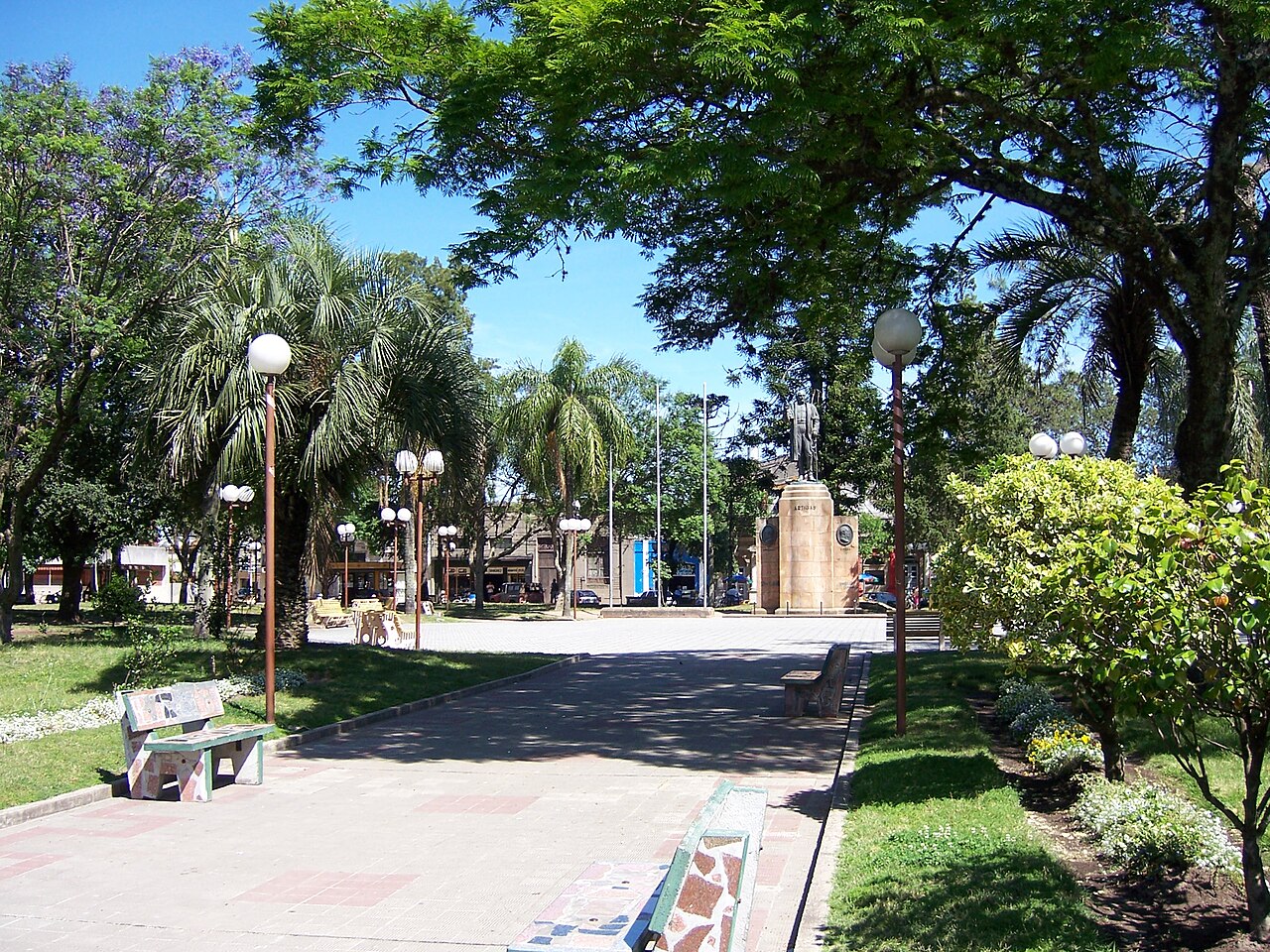 Tacuarembó, Uruguay