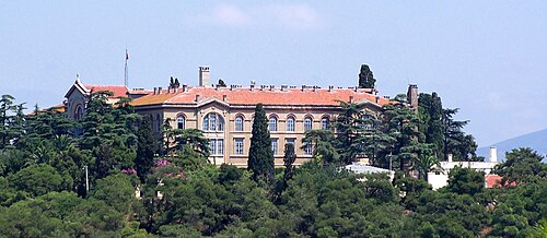 Halki seminary, Maltepe