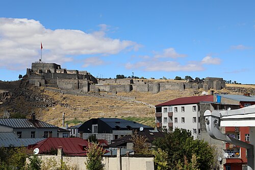 Castle of Kars, Kars