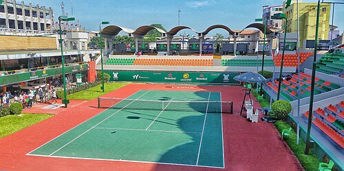 Onikan Stadium, Lagos