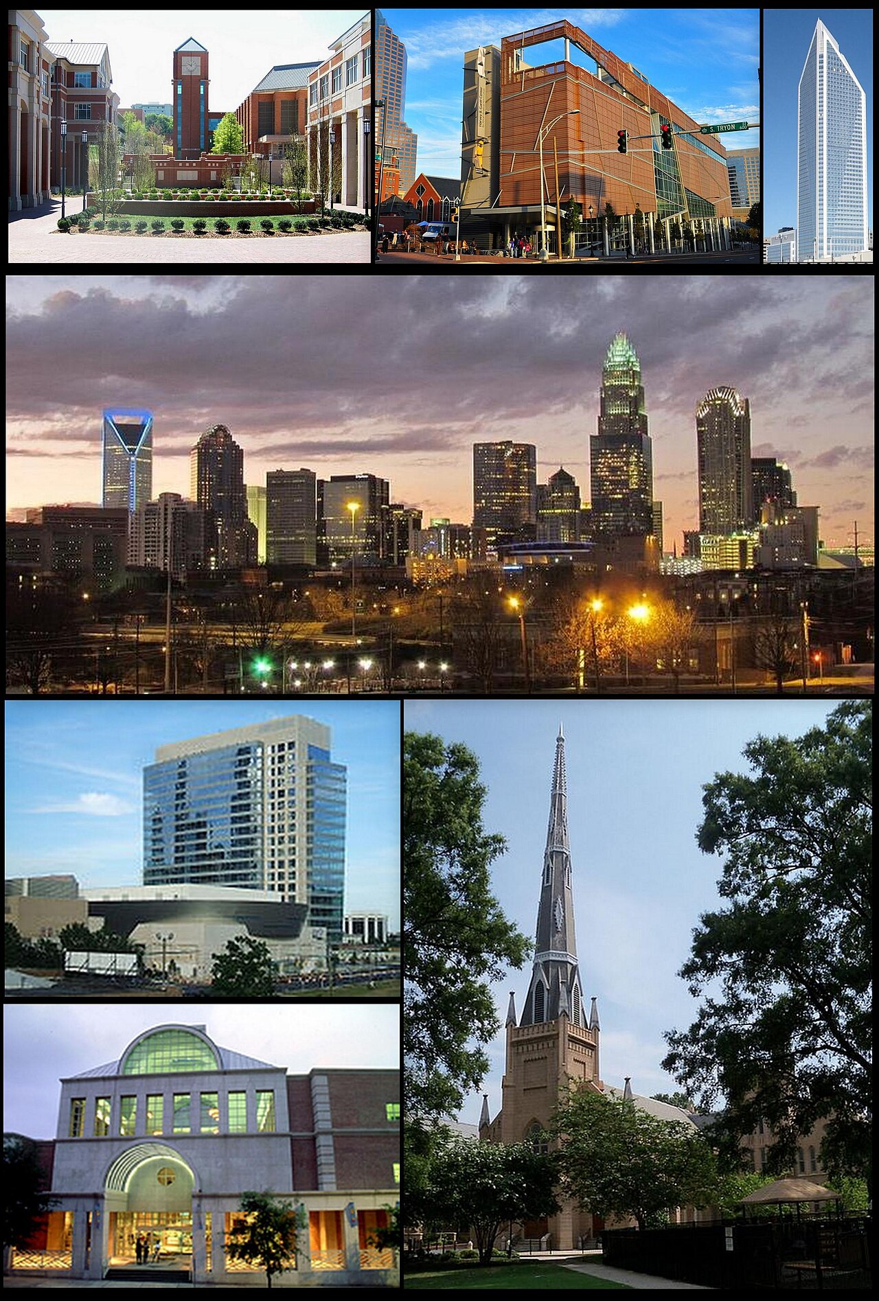 Charlotte, United States