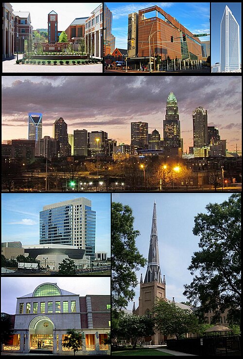 Charlotte, United States