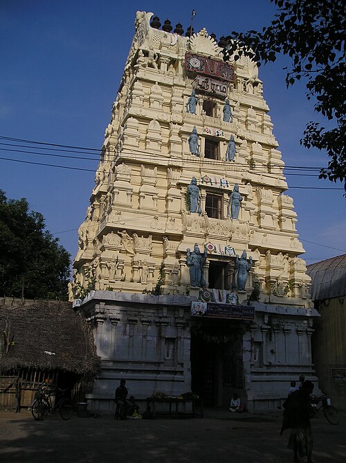 Eri-Katha Ramar Temple, Madurāntakam