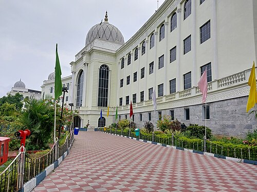 Salar Jung Museum, Hyderabad