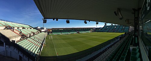 Estadio Romano, Mérida
