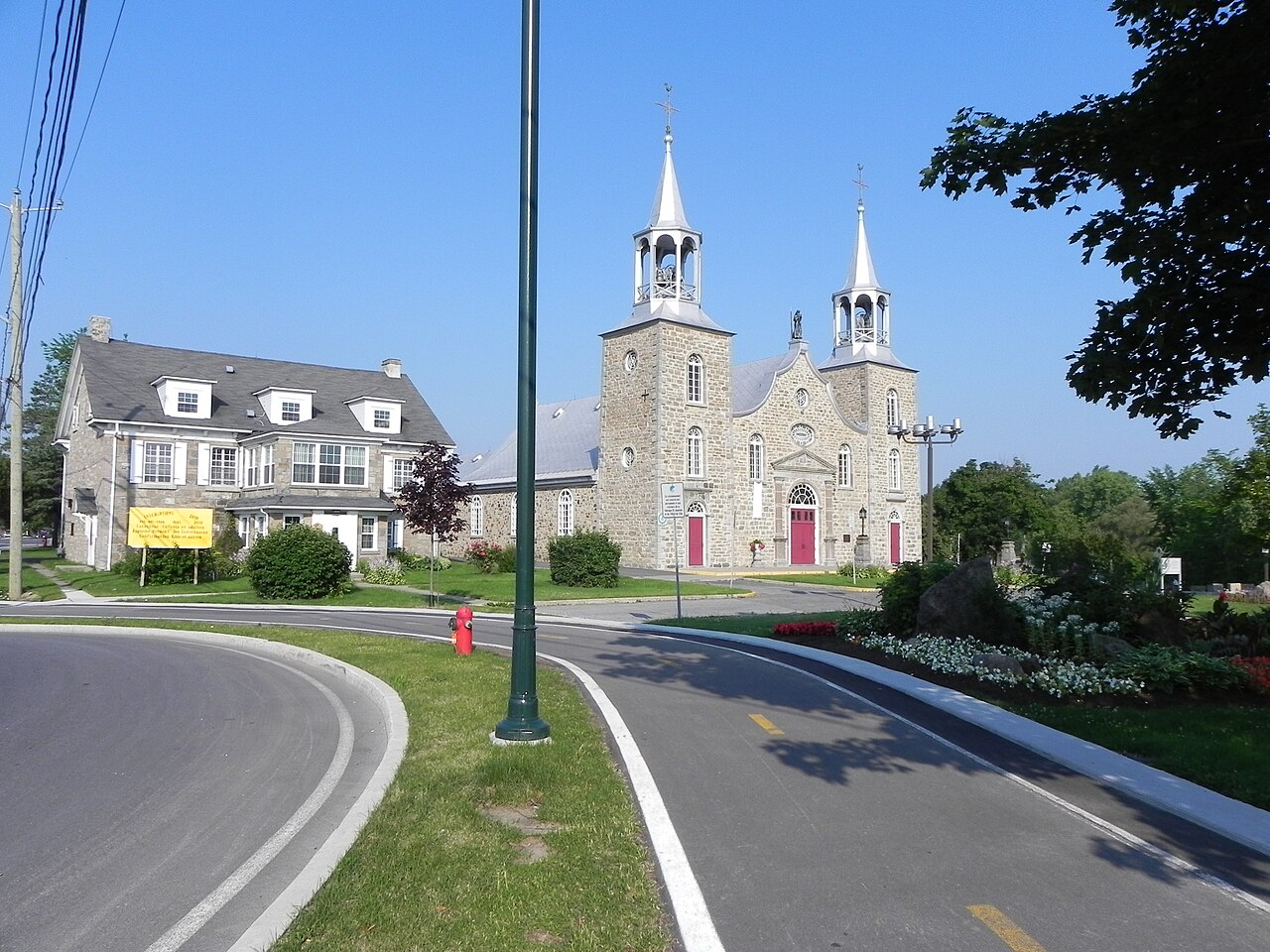 Châteauguay, Canada