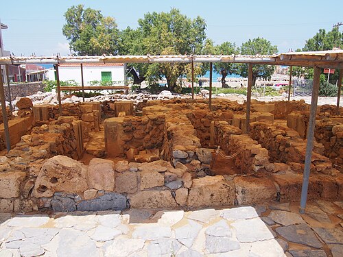 Nirou Chani, Irákleion