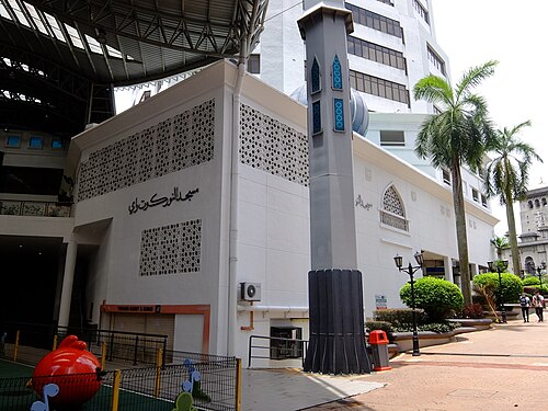 An-Nur Kotaraya Mosque, Johor Bahru