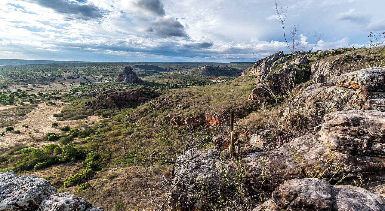 Catimbau National Park, Buíque