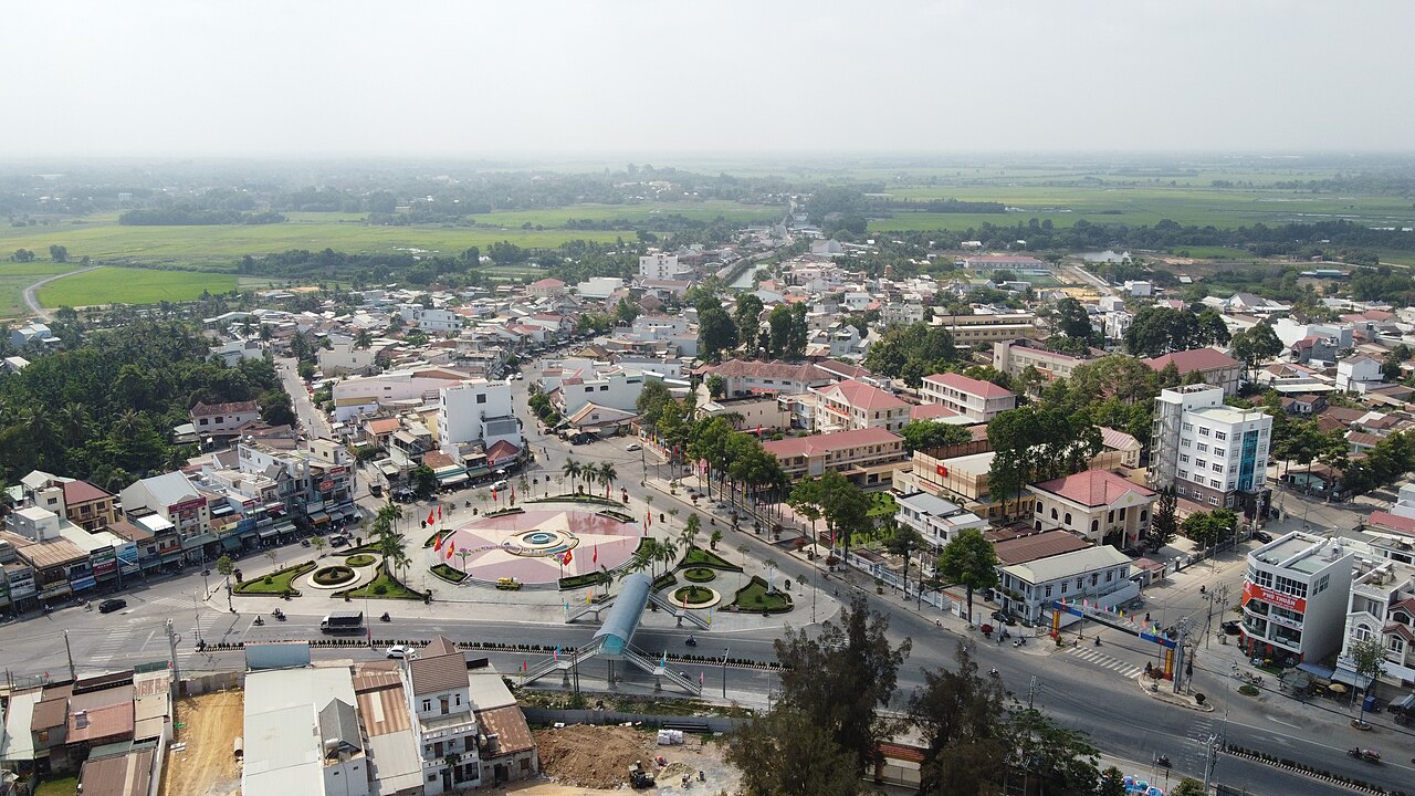 Trảng Bàng, Viet Nam
