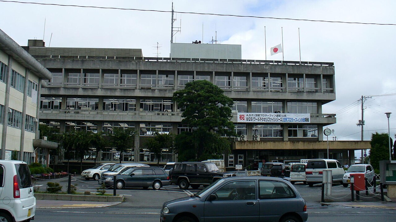 Minami-Sōma, Japan