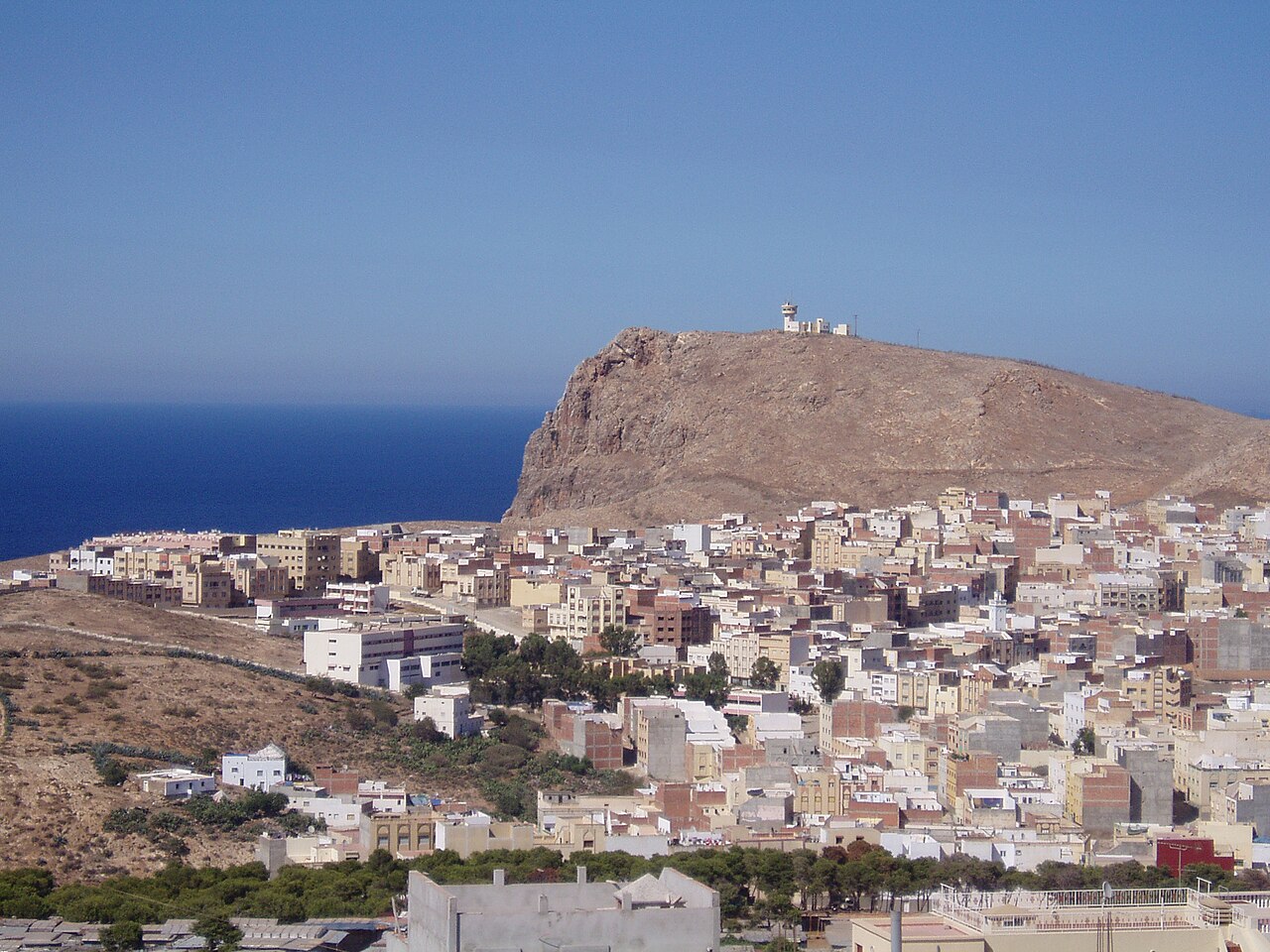 Al Hoceïma, Morocco