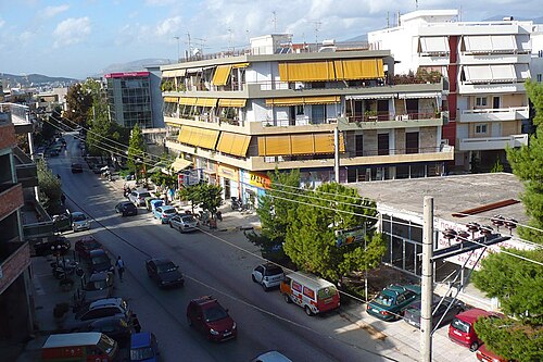 Néa Ionía, Greece