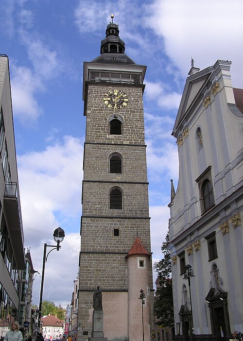 Black Tower, České Budějovice