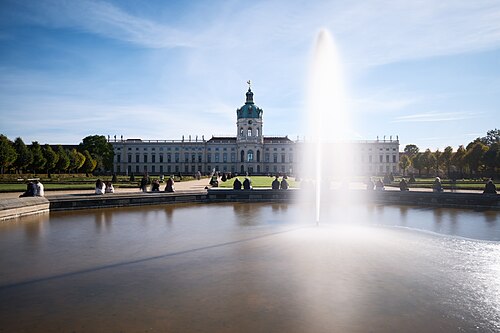 Charlottenburg Palace, Berlin
