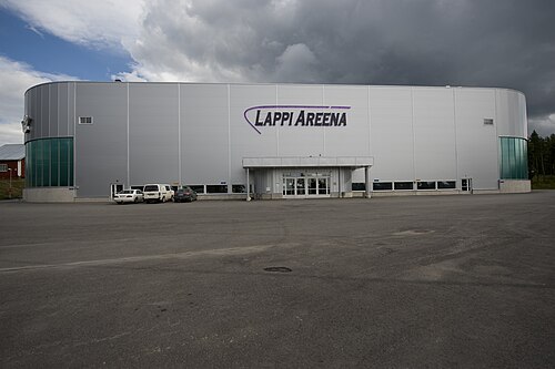 Lappi Areena, Rovaniemi