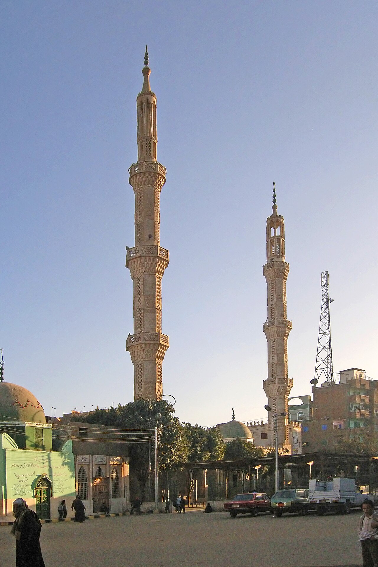 Abū Tīj, Egypt