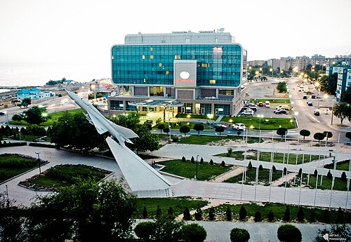 Aktau, Kazakhstan