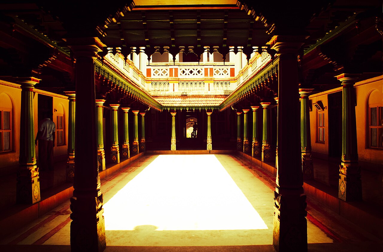 Kāraikkudi, India