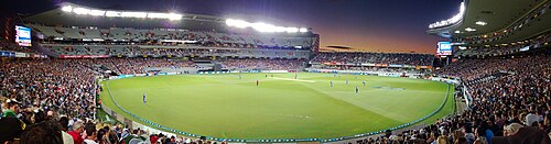 Eden Park, Auckland