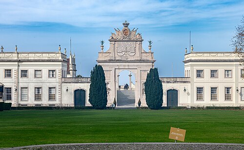 Seteais Palace, Algueirão