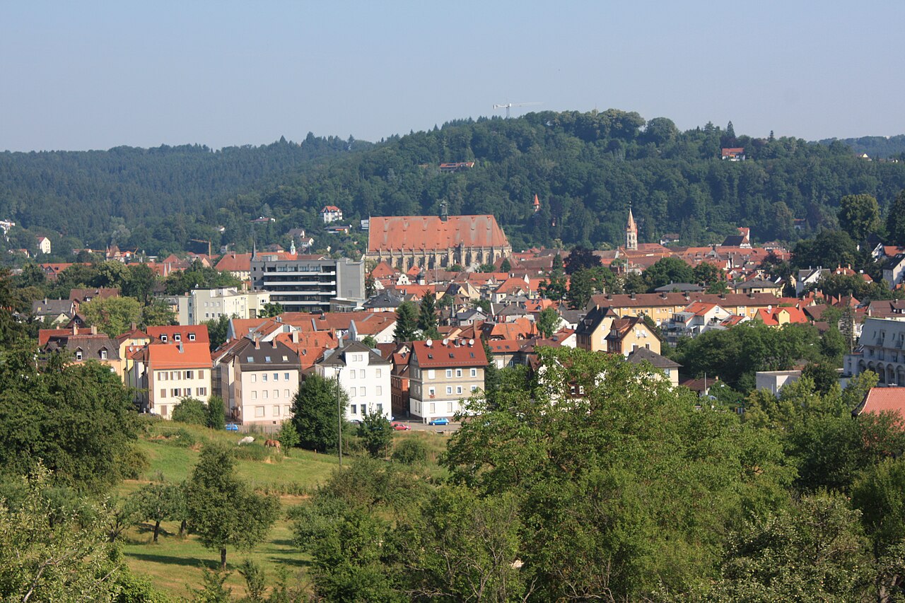 Schwäbisch Gmünd, Germany