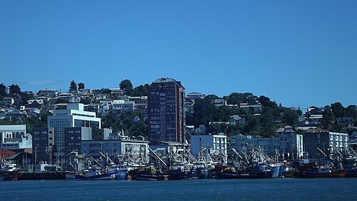 Talcahuano, Chile