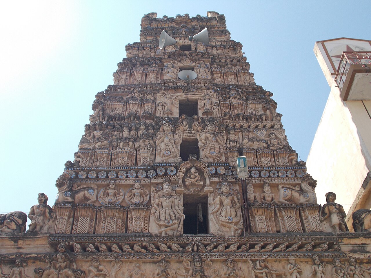Rāyadrug, India