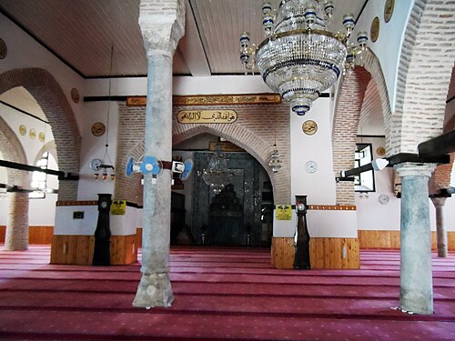 Akşehir Mosque, Akşehir