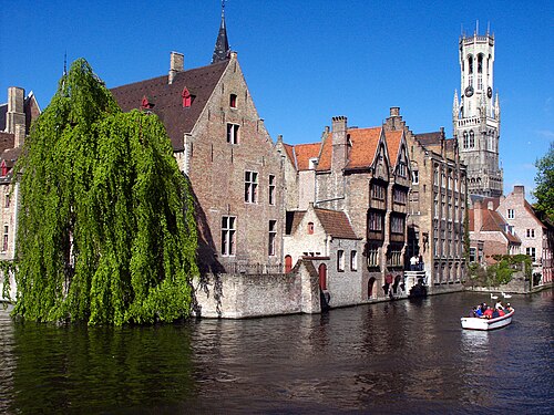 Brugge, Belgium