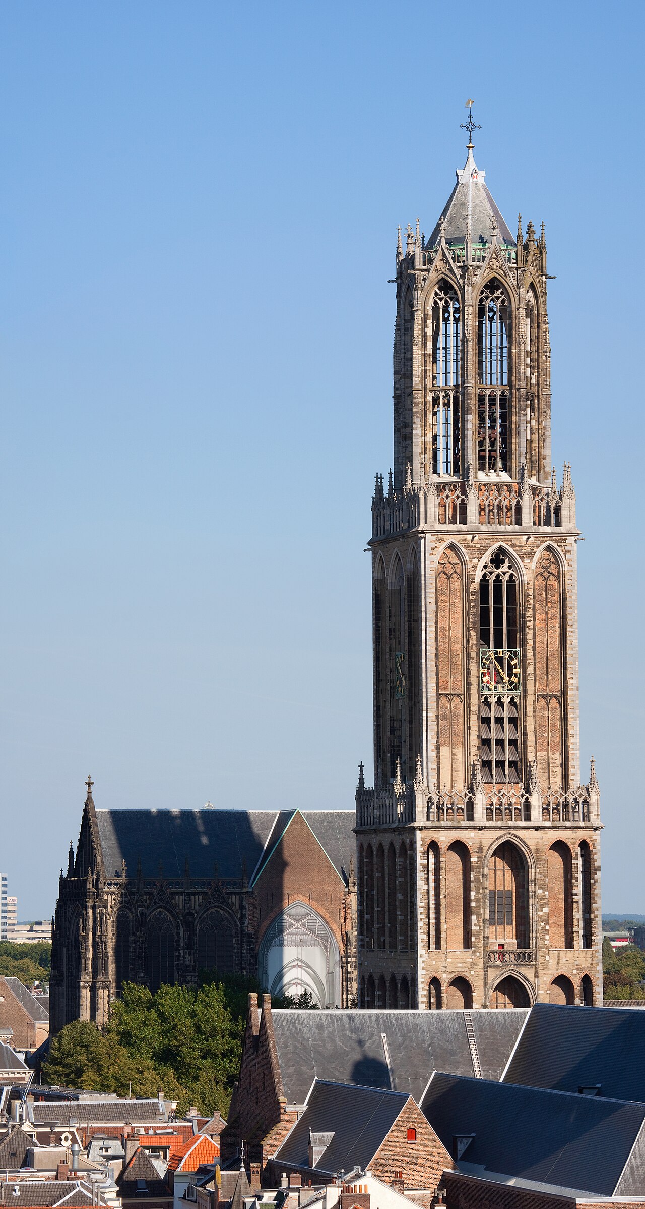 St. Martin's Cathedral, Utrecht, Utrecht