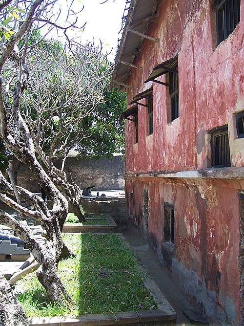 Fort Jesus Museum, Mombasa