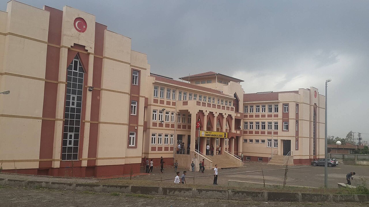 Silopi, Türkiye