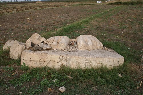 Pi-Ramesses, Fāqūs