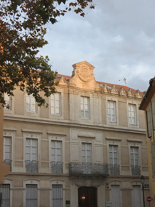 Musée des Beaux-Arts de Béziers, Béziers